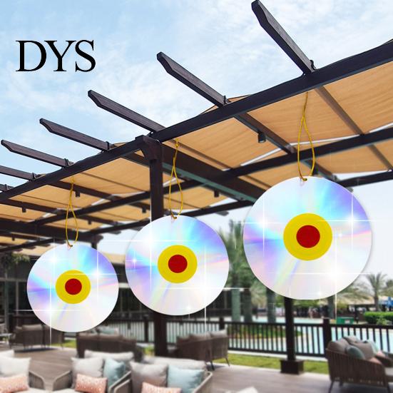 Big Red Eyes Bird Scare Disc Professional Anti Effective Strong Device Reflective Repellent for Patio