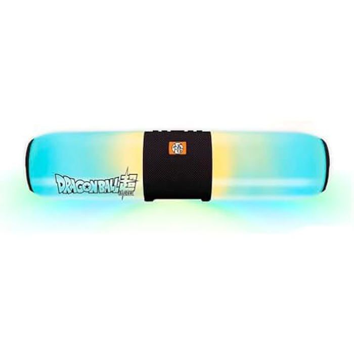 Enceinte Bluetooth - CLAUDIO REIG - Dragon Ball - Utilisation Intérieure - Mixte - Batterie