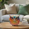 2026 Latest Models Owl Silicone Mold for Resin Candle Holder, DIY Plaster Cement Aroma Cup,Flower Vase Reusable Craft Decor Gift