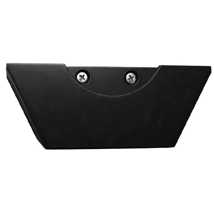 

Grinder Wall Bracket For Workshop Or Garage Storage In Sturdy Polylactic Acid чорний