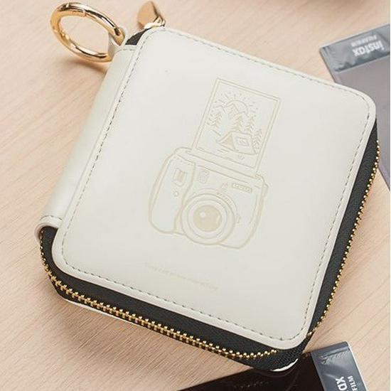 2025 Multi-Spec Instant Photo Album - Large Capacity, Travel-Friendly Storage for Men & Women