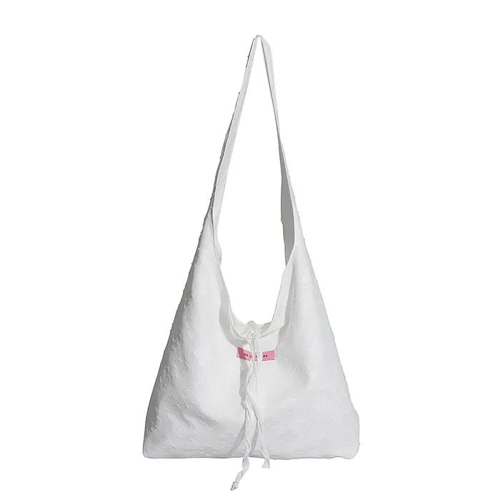 Airy Hobo Bag - Sheer 2 Patterns