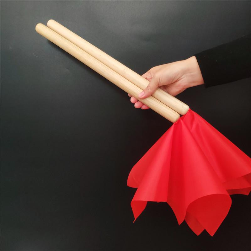 Massieve Acacia Houten Drumstok voor Kinder Draken- en Tang Drums