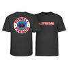 Camiseta Powell Peralta Skateboards Supreme Tweed