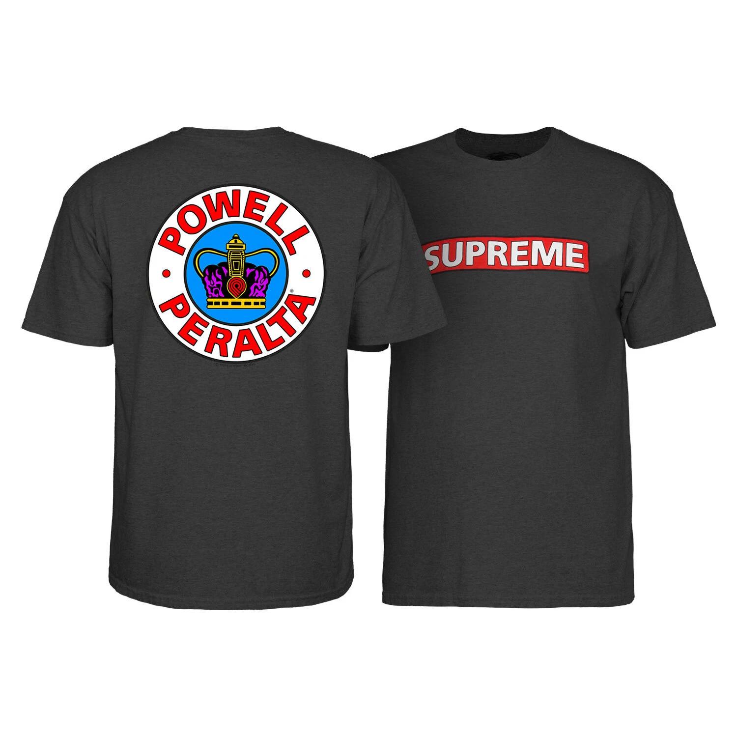 Powell Peralta Skateboards Shirt Supreme Tweed 4XL
