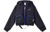 SS23 Women's Ctyutlty Woven Jacket Black DV8035-010