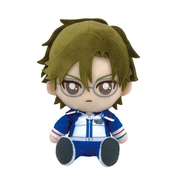 New Prince of Tennis Tezuka Kunimitsu Chibi Plush Toy
