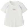 Fila Kids' Breathable Cotton Short-Sleeve T-Shirt