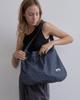 Sehr New Dot Easy Bag (Charcoal)