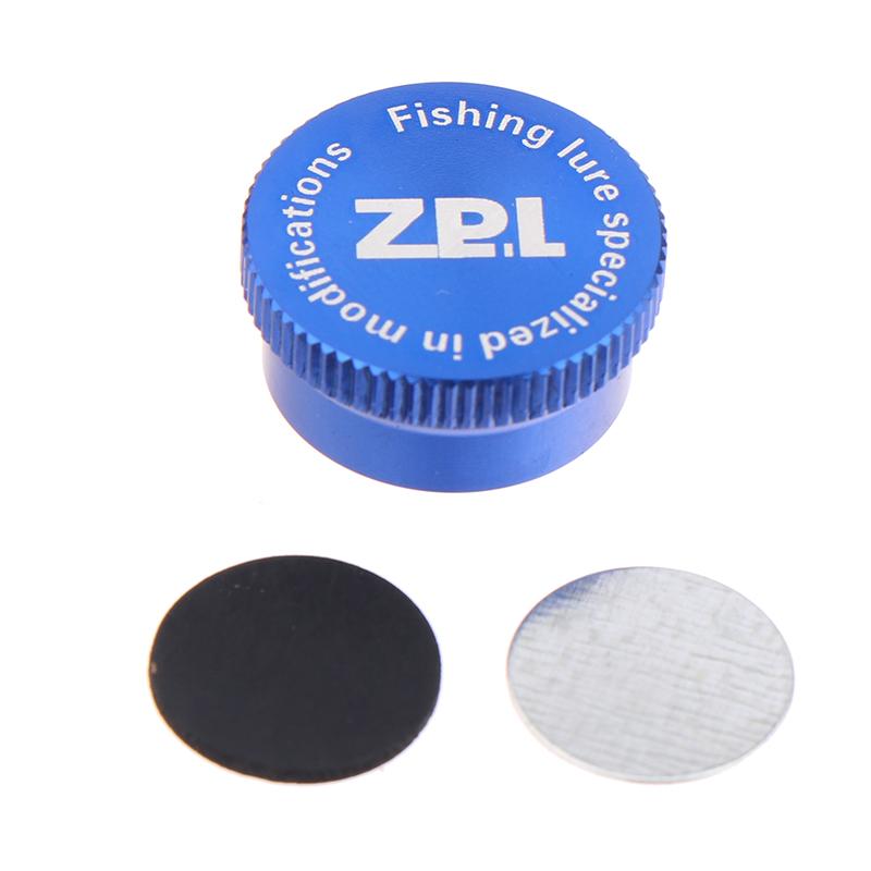 1 pz Bobine da Pesca Tappo Manopola Tensione Bobina Metallica Per Mulinello da Baitcasting Manopola Regolazione Freno Meccanico Dado Trimmer