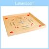 Game Wooden Board Children Family Fun Educational Toy Indoor Play Gifts Festival