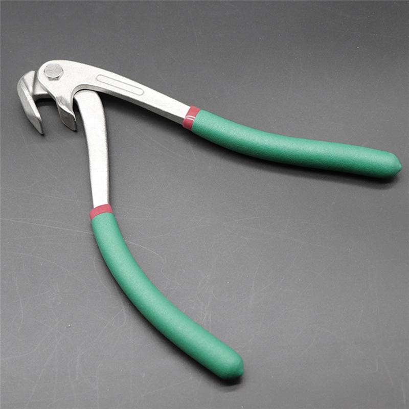 Universal Automotive Clamp Car Dent Puller Pliers 2PCS Car Dent Repair Tools Crimping Vise For Wheel Eyebrow Flat Hole