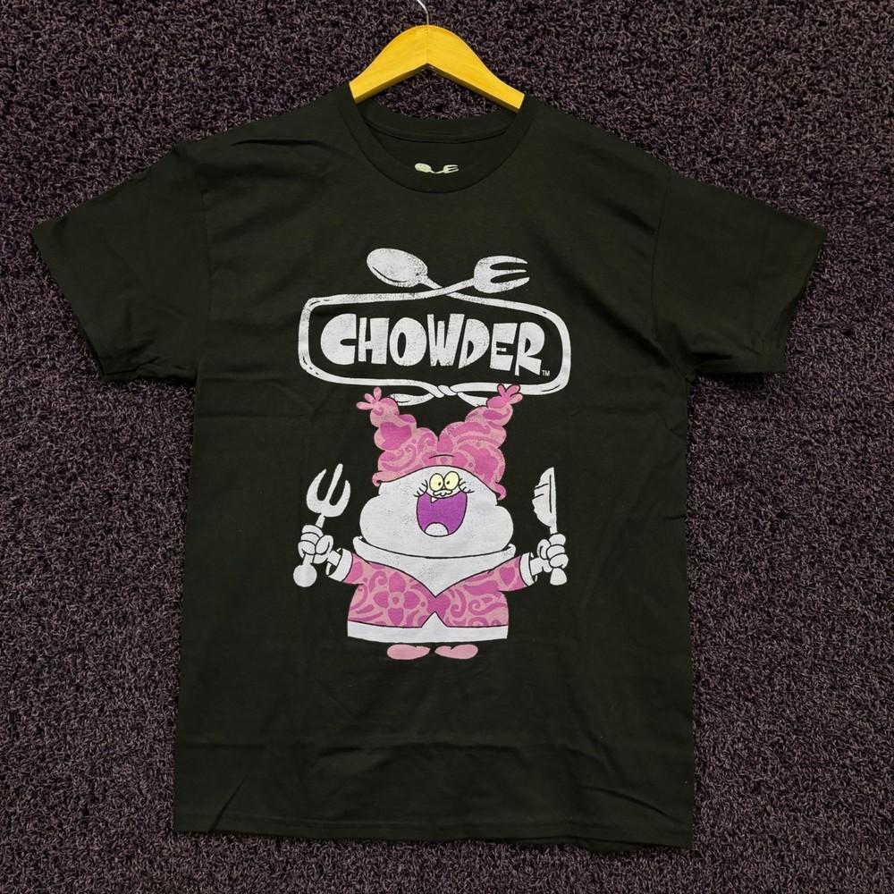 Chowder TShirt Size Medium Unisex T-Shirt XXXL