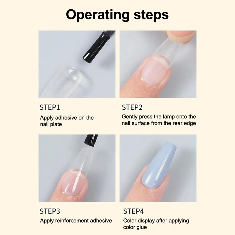 100Pcs/Box Matte Fake Nails No Polishing Press On False Nails Medium Short Design High Matt Soft Gel Nail Tips For Extension