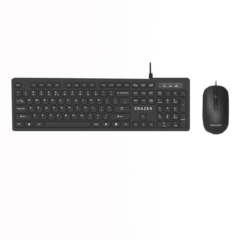 

Lenovo KM301 Business Office Keyboard Mouse Set