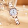 Women's Quartz Watch - Faux Ceramic High-end Niche Design