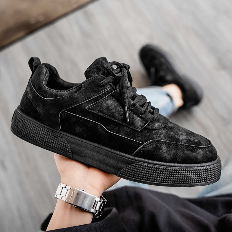 Fashion Height Up Parkside Blue Sports Shoes Man Boots High-top Shoes Sneakers Stylish Sapateni Sneacker Tenni Sneskers