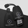 Für Benz GLC GLK 1 Stück Große Kapazität Schlüsselmäppchen Abdeckung Weiches PU-Leder Verhindert Schlüsselverlust und Kratzer Geeignet für Mercedes Benz B