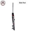 Furcă Bicicletă Mosso M5L M5EV MTB Bicicletă de Șosea Potrivită pentru 26/ 27.5/ 29ER Aliaj de Aluminiu Furcă Bicicletă V/Disc Furci Față Conică Lucios Mat