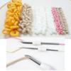 Punch Needle Kit Punch-Nadel-Set zum Sticken DIY Handarbeit Bastelarbeiten Herstellen