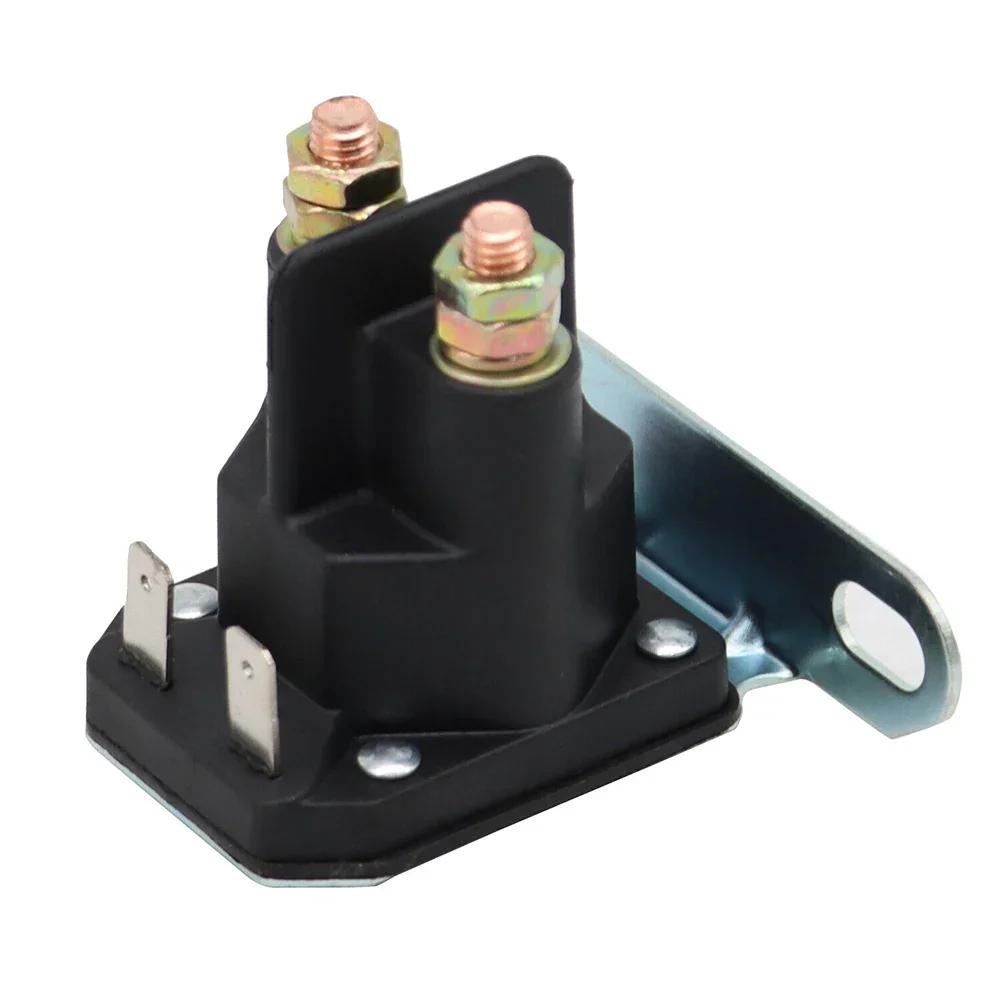 Starter Solenoid for LTX1046 LT1042 LT1045 LT1040 72504439 Fits I1042 I1046 I1050 LGT1054 and More Lawn Mowers