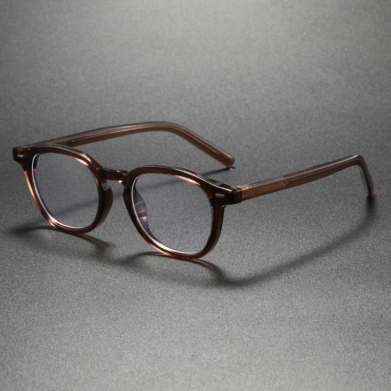 Retro Punk Men Sunglasses Small Frame Transparent Glasses Anti Blue Light Sun Glasses Women Travel Party Business Festival Gift