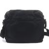 Very Good PRADA Shoulder Bag black Nylon mens 2VD062 Used