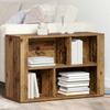 Rustic Sideboard Made of Reclaimed Wood 80 x 30 x 53 cm Engineered Wood