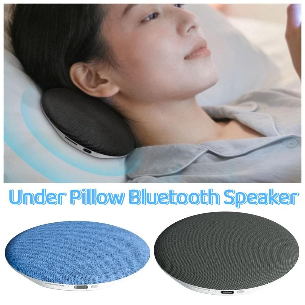 Bluetooth 5.4 Under Pillow Bluetooth Speaker Sleep Aid Portable Music Player  Deep Sleep Use