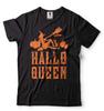 Funny Witch Shirt Halloween Witch Shirts Hallo Queen Shirt Halloween Costume