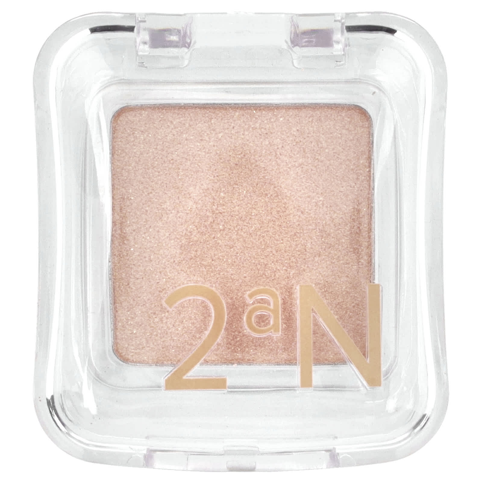 

2aN Pure Glass Highlighter, OR01 Peach Glow, 2.7g