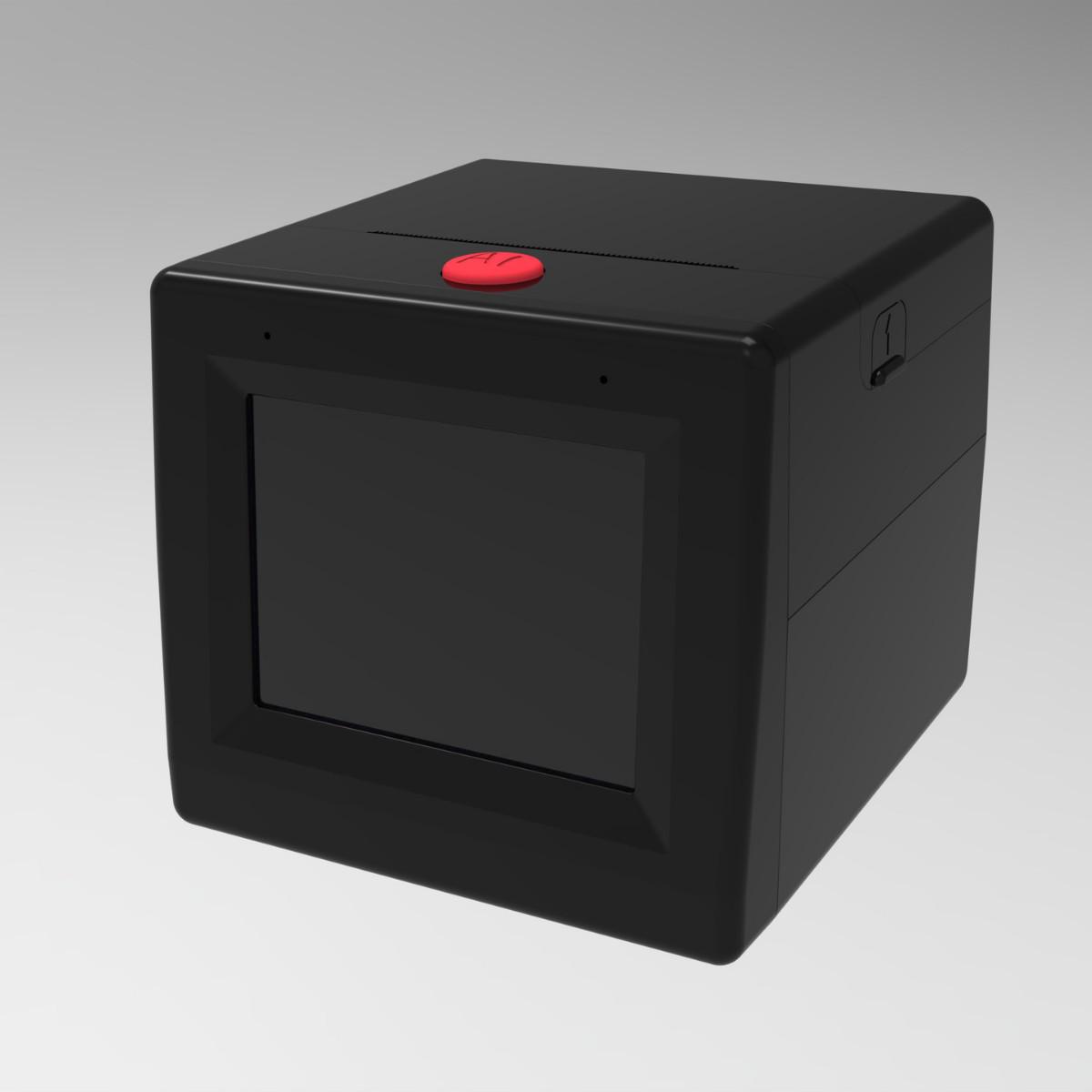 

AI-Powered Thermal Mini Printer: Smart Inkless, Voice-Controlled Toy