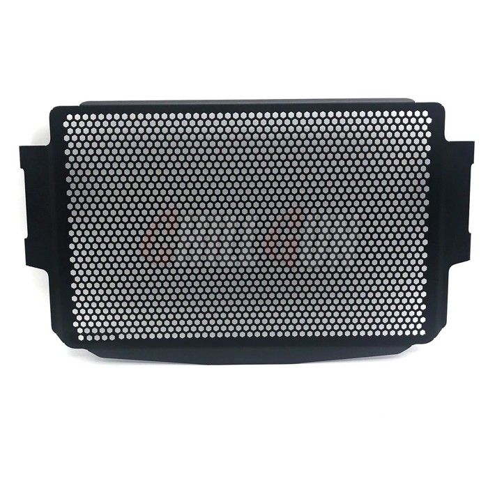 Kühler Schutz / Abdeckgitter für Yamaha Tracer 9 / GT 21-24 Zaddox KG1