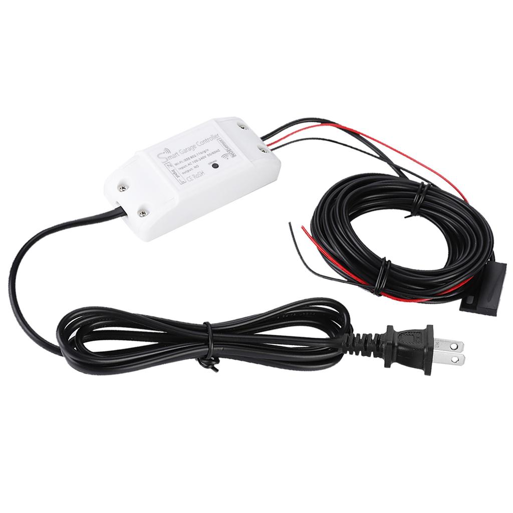 Garage Door Remote Controller Door Opener Device Support for Alexa Google