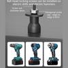 Ergonomic Power Tool Carriers Drill Holder Belt Clip,Hook Holsters for Cordless Electric Drill Hammer Wrench