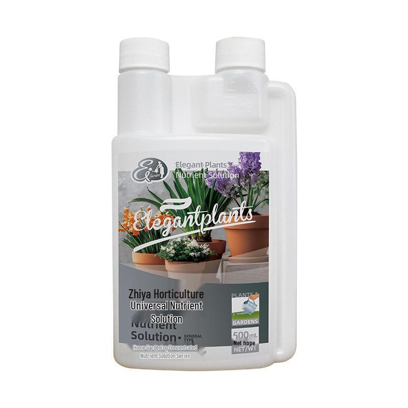 Soluție Nutritivă Universală pentru Plante de Banan, Bambus Norocos, Chlorophytum, Hidroponice și Plante Verzi la Ghiveci.