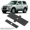 Gear Shift Panel Trim Shift Panel Trim Dust Cover Mitsubishi Pajero V93 V80 V87 V97 Montero V73 V77 Durable