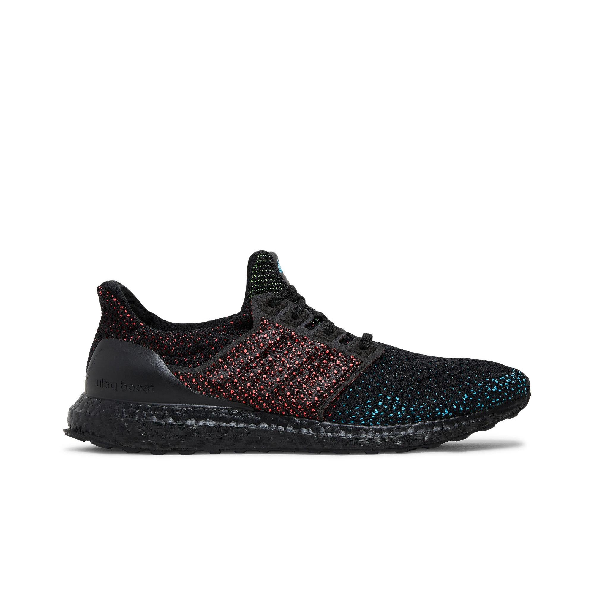 Adidas UltraBoost Clima `Black Signal Cyan`