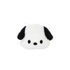 Car Headrest Neck Pillow Waist Rest Cute Plush dog Backrest in the Car Lumbar Support Protector Cushion Auto Travel Accessories