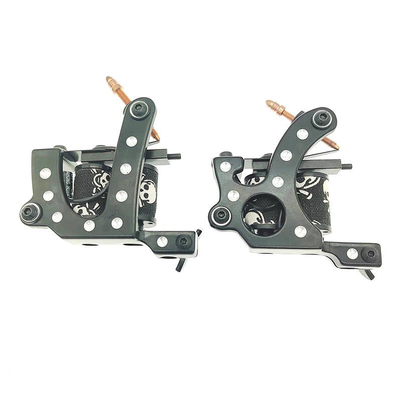 Silent Touch ABS Tattoo Foot Switch - Premium Tattoo Machine Accessory