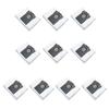 10 Pack Dust Bags Fits for Dreame L10s Ultra Gen 2 Gen3 X40 X50 Ultra  L10s Pro Ultra Heat  L40 Ultra for Mova E30