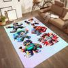 Roblox 50 Floor Mat Perfect for Bedrooms Game Room Dining Room Living Rooms Antislip Carpet Decorate Offices