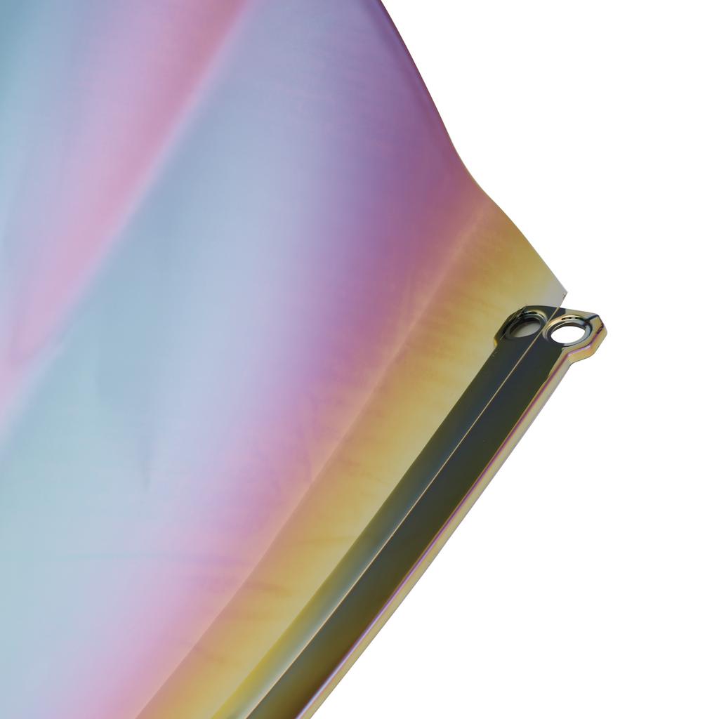 Windschutzscheibe Windschutz passend für Aprilia RS457 2024-2025 Iridium