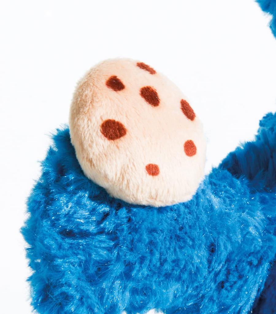 Niki SESAME STREETCookie Monster Classic 25cm 3041956