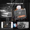 Drill Bit Set 100PCS Screwdriver Bit Set with Carrying Case Multi-purpose