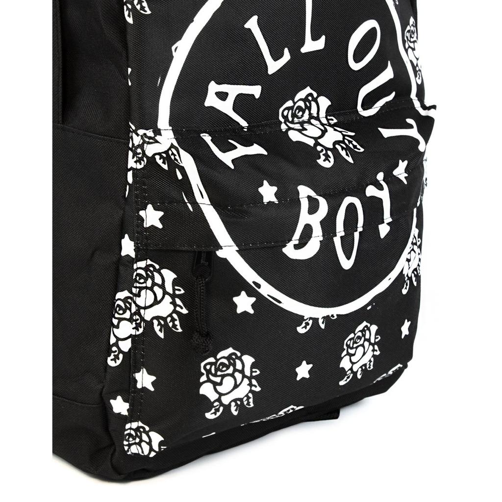 Rock-Saxophon Fall Out Boy Rucksack