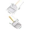 With Wooden Handle Cat Litter Scoop Non-Stick Cat Cleaning Tools High Quality Cat Poop Shovel