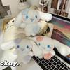 Cinnamoroll Plush Backpack Charm: Cute Keyring & Hanging Ornament