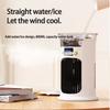 Mute Desktop USB Mini Portable Air Conditioner Fan for Room Home Camping Humidifier Water Mist Cooling Fan Night Lamp Air Cooler