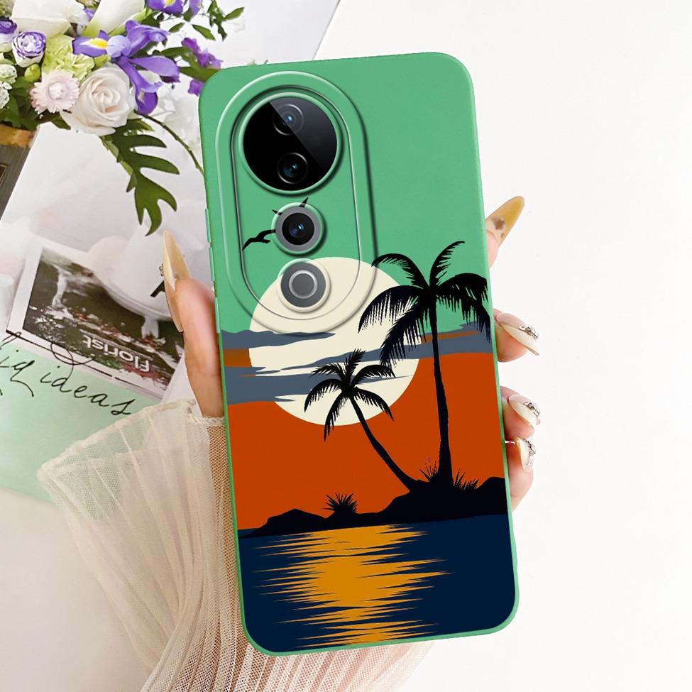For Vivo S19 Pro Case V2362A Luxury Fashion Cool Kawaii Cute Painted Silicone Funda For Vivo S19Pro Casing